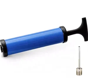 8 Inch Portable Air Pump with Needle Ball Air Pump for Soccer Football Basketball Volleyball Sports Ball Pump