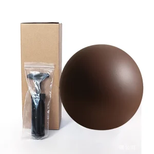 8″ Matte Exercise Ball with pump Custom Logo Barre Stretching Core Training Gym Fitness Eco PVC Pilates Balls Yoga Accessories