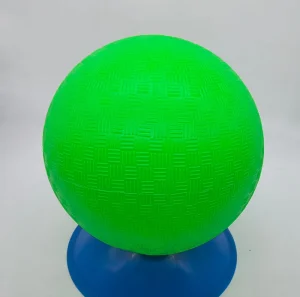 8.5 Inch Rubber PG Play Ball Young Children’s Inflatable Playground Beach Toy PAHS Test Compliant