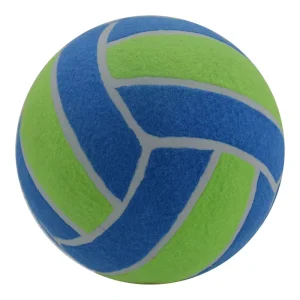 8.5 Inch Rubber Tennis And Soccer Ball For Training Sports Entertainment
