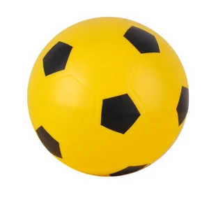 8.5 Inches Inflatable Football PVC Bouncing Ball Sports Toy for Kids