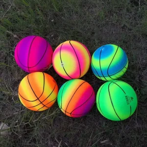8.5inch 9 Inch Dodgeball Kids Playground Ball