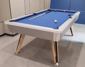8FT Modern Pool Table Standard Size Billiards Table