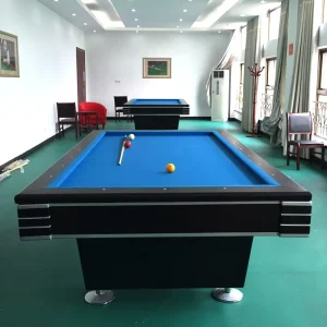 8ft 9ft 10ft Carom or French Billiards Tables