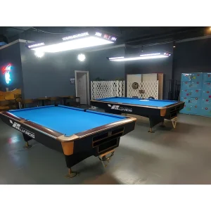 8ft 9ft Indoor Slate Billiard Table in Turkey