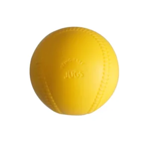 9-Inch PU Custom Logo Leather Training Baseballs Sting-Free Realistic-Seam Design