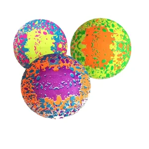 9 Inches 4C Printing Ball PVC Toy Ball Full Printed Toy Ball Whole Printing Bouncing Inflatable Toys