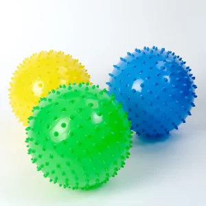 9 Inches Massage Ball Indoor Pvc Toy Ball Kids Bouncing Inflatable Toys