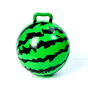 9 Inches Watermelon Ball PVC Toy Ball Full Printed Toy Bouncing Inflatable Toys