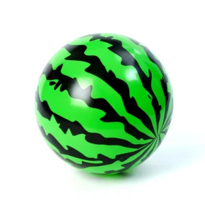 9 Inches Watermelon Ball PVC Toy Ball Full Printed Toy Bouncing Inflatable Toys