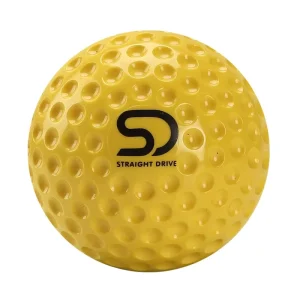 9” Yellow Dimple Baseball 12″ Pitching Machine Softball Baseball