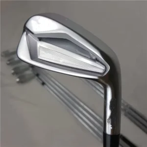 923 Series Full Set of Men’s Right Handed Iron Golf Clubs 4 9PG with Rubber Grip