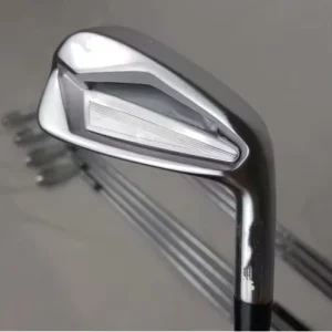 923 Series Full Set of Men’s Right Handed Iron Golf Clubs 4-9PG with Rubber Grip