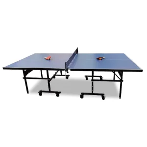 9FT Standard Size Foldable Indoor Table Tennis Table Ping Pong Tables