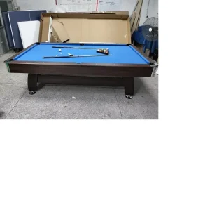 9ft Billiard Game Table Professional Table Size Home Play Game Table