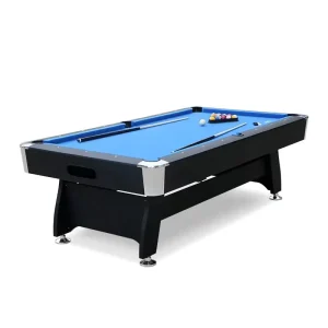 9ft Billiard Professional MDF Billiard Pool Tables With Full Accessory