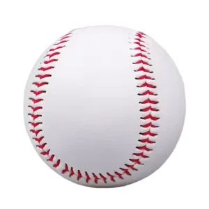 9inch Leather Hand Sewn Baseball and Softball Balls Custom Logo Professional Use