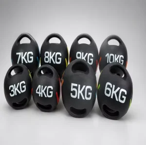 A121 Manufacture Solid Weighted Commercial Medicine Balls High Quality Fitness Medicine Balls for Gym Strength Training