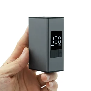 A3S Rechargeable Tiny Bicycle Accessories Bike Pump Cordless Tire Inflator Tyre Compressor Electric Mini Air Pump for Bike Ball