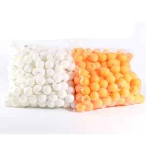 ABS New Material New Design High Quality Personalized 3 Star Ping Pong Table Tennis Ball