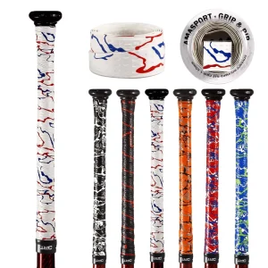 AMA SPORT 1.1mm Thickness Softball Baseball Bat Grip Tape