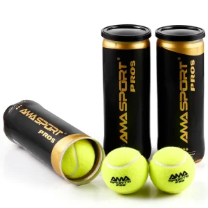 AMA SPORT Pros Padel Tennis Ball Professional Custom Padel Ball Manufacturer