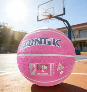 AOYUN Customized Logo PU Cover Basketball Rubber Bladder Durable Air Release Packaging 5/6/7 Multiple Colors School Training Toy