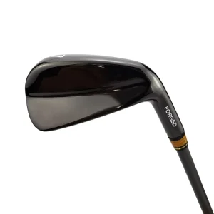 Aber Factory Direct Sales of Right Handed Forged Men’s Golf Iron Sets with Graphite Steel Shafts Reusable Durable Modern Design