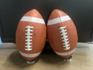 Abrasion Resistant Oem American Football Durable Cover Custom Factory Ball For School And Youth Program Bulk Order