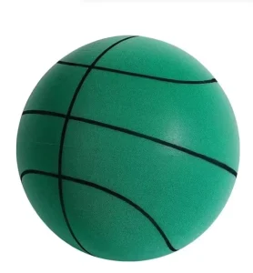 ActEarlier custom indoor silent basketball size 7 for training