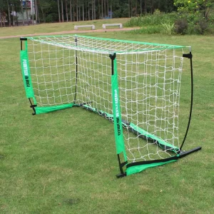 Adjustable Backyard Soccer Goal High quality and quick assembly of outdoor football goals 3mx2m