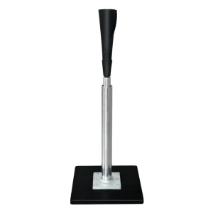 Adjustable Baseball and Softball Training Equipment with Easy Hitting Seat Adjustment
