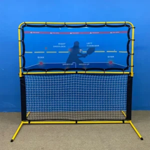 Adjustable Height Multi-Function Training Rebound Net Portable Outdoor Court Equipment for Children Pickleball