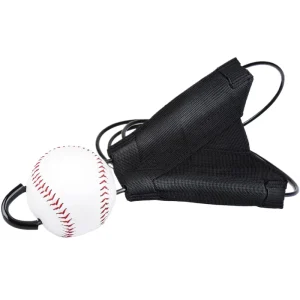 Adjustable Height Softball Baseball Swing Trainer