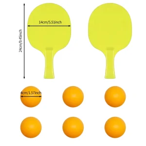 Adjustable Portable Doorway Ping Pong Trainer Children’s Hanging Table Tennis Toy PP Material Tennis Training Equipment