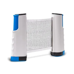 Adjustable Retractable Ping Pong Net Table Tennis Net Indoor Outdoor Ping Pong Net for Any Tables