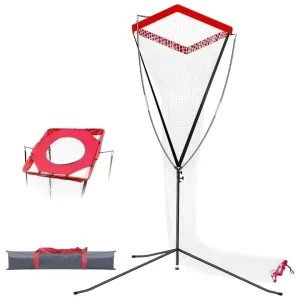 Adjustable Volleyball Trainer Net for Service Training Court Equipment