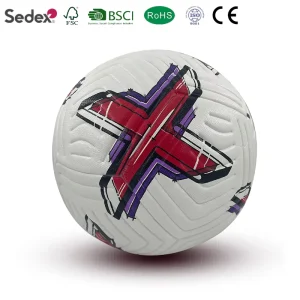 Adult Soccer Ball Size 5 Professional Football Match Quality Tournament Standard Training Ball Men Women Outdoor Indoor