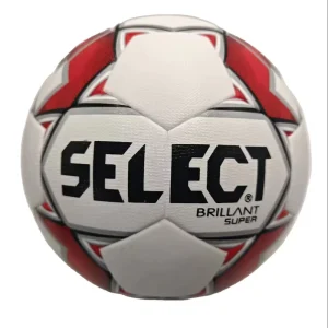Adult sized PU Leather Football Size 5 Durable Lightweight Customizable Color Logo