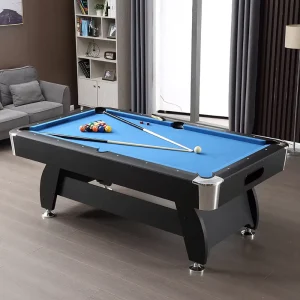 Adult’s Indoor 8ft Automatic Billiard Table Home Entertainment 8ft Pool Table