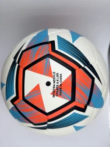 Adults Professional Soccer Ball Custom Made New Pu High Quality Size 5 Own Logo Design Training Match