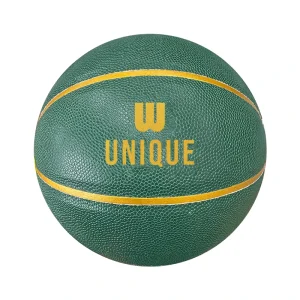 Adults Size 7 Basketball PU Moisture Absorbing Wear-resistant Street Ball Indoor Outdoor Team Training Competition Basketball