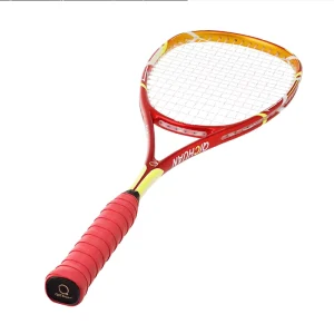 Advanced Nano Carbon Fiber Blue Squash Rackets