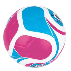 Aiju New Durable High Quality PVC Machine Stitched Soccer Ball Sizes 4 and 5 Customizable with Your Logo