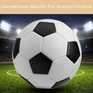 All Terrain Size 5 Football Portable Lightweight Match Soccer Ball
