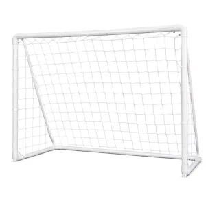 All Weather Durable Soccer Goal Net Heavy Duty Portable Football Training Goal Quick Setup Foldable Indoor Outdoor Professional
