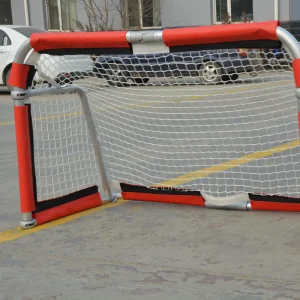 Aluminium Soccer Goal Folding Soccer Goal Small Size Easy to Take