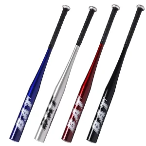 Aluminum Alloy Baseball Bat and Softball Bat 25″ 28″ 30″ 32″ 34″ inch Outdoor Sports Game Custom Printing