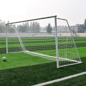 Aluminum Alloy Soccer football Goal High Quality Goal for School Playgrand