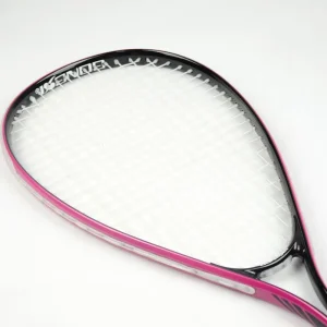 Aluminum Alloy Squash Rackets for Adult Beginners Outdoor Training With Nylon Net